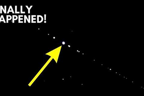 James Webb Telescope Finally Delivered Proof Of Stephen Hawkings Theory!