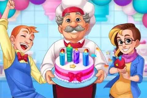 Cooking Diary Restaurant Games