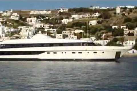 Greece Small Ship Cruises featured by Antelope Travel Agency