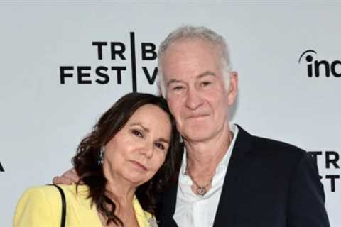 Patty Smyth Reveals The Key To Her 23-Year Marriage To John McEnroe