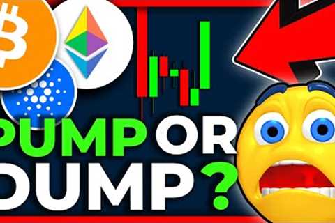 🔴THIS BITCOIN PUMP CHANGES EVERYTHING!!!! BITCOIN &amp; ETHEREUM PRICE PREDICTION 2022 // CRYPTO..