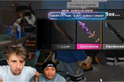 JD unboxing godlys compilation (2021)
