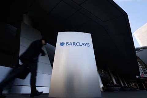 Barclays CEO: Investment Banking Has a Big Problem