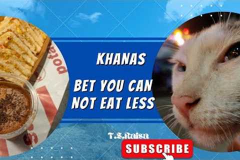 Khanas food review ||Beside Fuchka ||Ring road, Dhaka, Bangladesh
