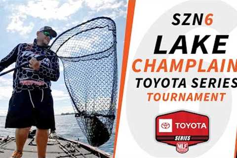 This One Is For The Co-Anglers - Lake Champlain Bass Fishing