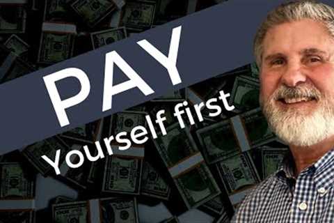 How To BUILD WEALTH | Wealth-Building Step One