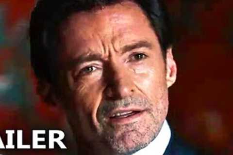 THE SON Trailer (2022) Hugh Jackman, Vanessa Kirby, Anthony Hopkins Movie