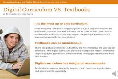 Homeschooling in the Digital World