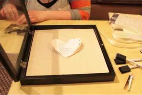 Marlene's DIY Wedding Gift