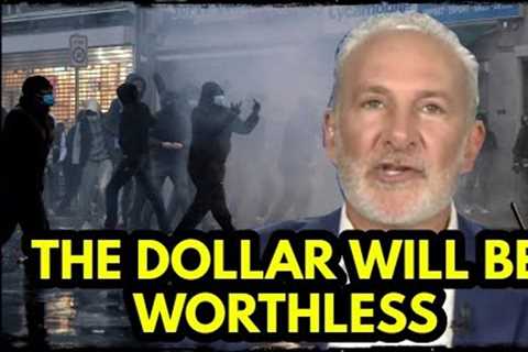 The Coming Social Chaos w/ Peter Schiff