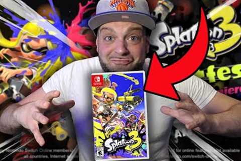 Nintendo Proved EVERYONE WRONG With Splatoon 3...