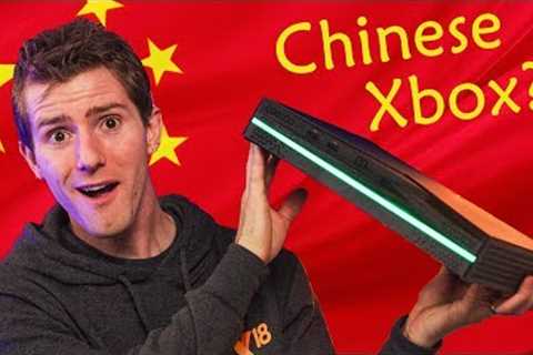 We GOT the Chinese Game Console!! - Subor Z+ Early Review