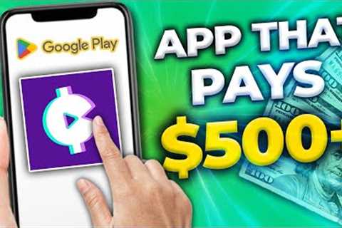 Make $500 Downloading Apps on your PHONE  | Easy PayPal Money Online 2022