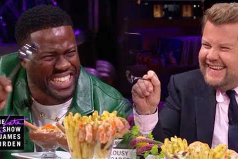 Truth or Eat It! w/ Kevin Hart