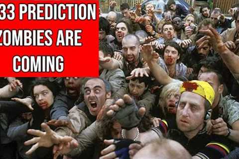 2033 Prediction Zombies | UPLOAD AMAZON PRIME SERIES SHOWS WHY | Almas Jacob