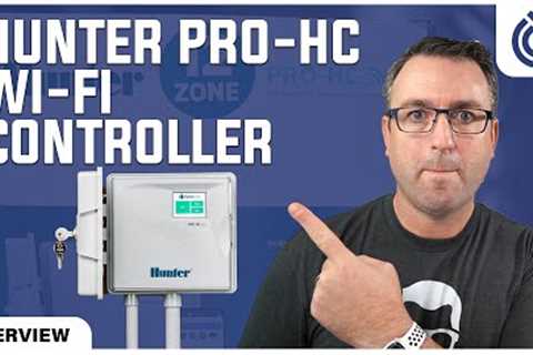 Hunter PRO-HC WI-FI Controller: Unboxing and Product Review. | SprinklerSupplyStore.com