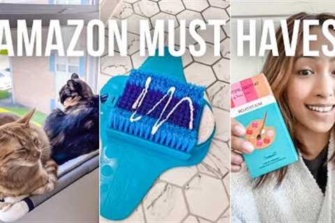 USEFUL THINGS YOU CAN GET ON AMAZON | TIKTOK MADE ME BUY IT WITH LINKS