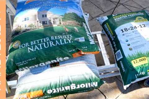 2018 Lawn Care Program | Early Spring