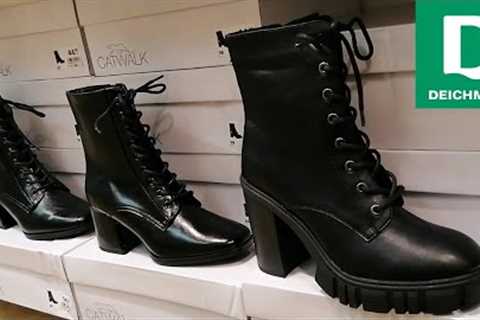 DEICHMANN WOMEN WINTER/AUTUMN SHOES