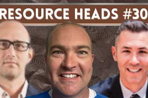 Michael Burry Shocks Uranium Twitter | Resource Heads Ep. 30