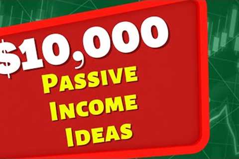 Passive Income - A Complete Beginner's Guide | Unlimited Hustle