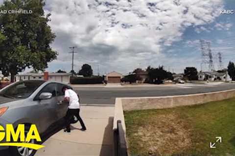 Viral social media trend blamed for sparking spike in car thefts
