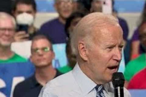 Biden to Slam GOP in Prime-Time Address