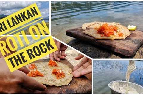 FLTM | Food Life Travel Traditional Hacks| Coconut Roti sambal| Recipe 08| we made it on the Rock