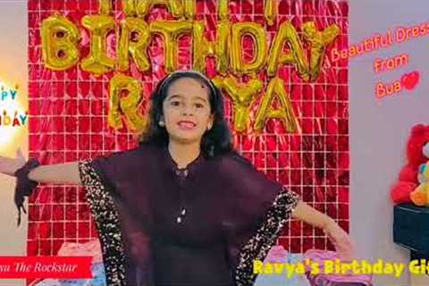 Birthday Gift Unboxing | unwrapping | Birthday gifts idea for 7 years old girl | birthday gift India
