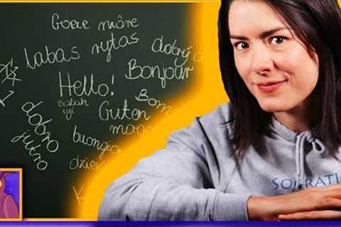 How to Learn a Foreign Language - Study Tips - Language Learning
