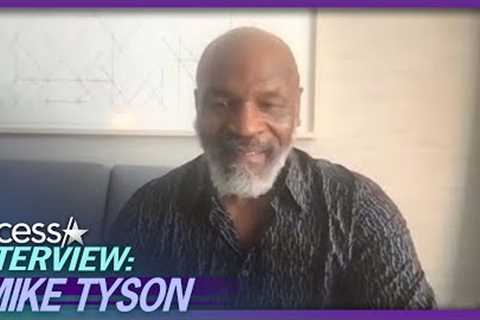 Mike Tyson Slams Hulu Series Based On His Life: ‘It’s A Disgusting Feeling’ (EXCLUSIVE)