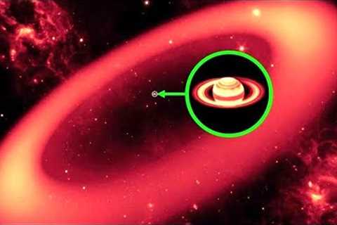 Scientists Just Confirmed A New Type Of Radio Message Being Emitted From Within Saturn's Atmosphere