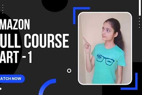 Start Your Online Business On Amazon👍| How To Sell On Amazon | Amazon Per Product Sell Kaise..