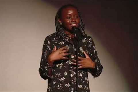 Spoken word poetry by Alice Neto de Sousa | Alice Neto de Sousa | TEDxAveiro