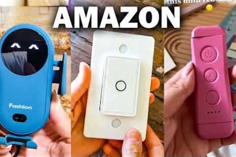 2022 August AMAZON MUST HAVE | TikTok Made Me Buy It Part 14 | Amazon Finds | TikTok Compilation