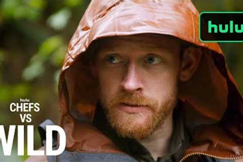 Chefs vs Wild Series Trailer | Hulu
