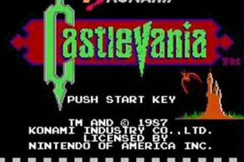 The best retro game soundtracks part 1