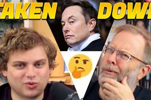 YouTube Took This Down | TTN Clips