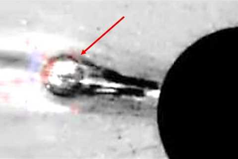 Something Massive Has Just Been Observed Inside Our Solar System Behind Our Sun During The Daytime
