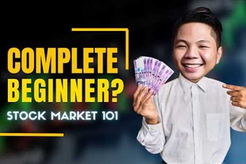 How To Invest (Step by Step Tutorial) | Stock Market For Beginners 2022