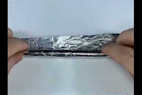 Amazing Science Experiment // Science Magic Tricks // #shorts