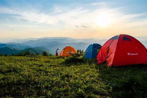 5 Super Helpful Tips For a Fun and Exciting Family Camping Trip