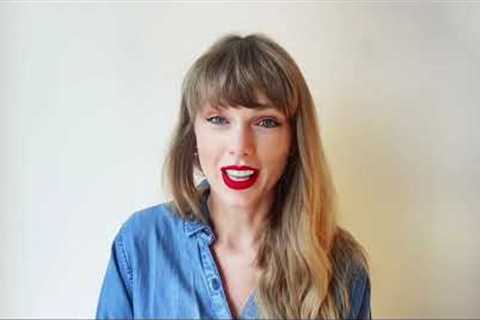 Taylor Swift Wins Favorite Pop Album - AMAs 2021