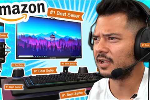 The Amazon #1 Best Seller Gaming Setup!