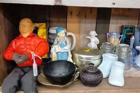 Antiquing Ep.1 (Pt. II)