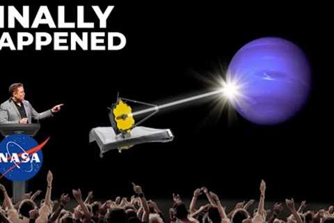Scientists SHOCKED By James Webb Telescope Unexpected Discovery