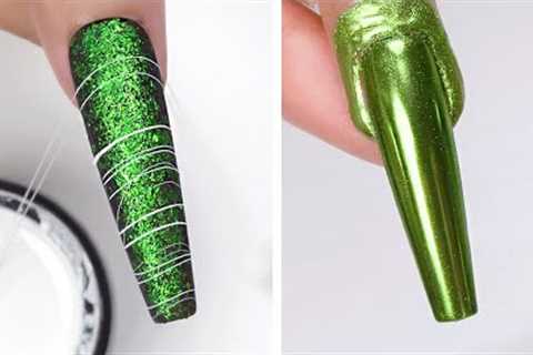 Halloween Makeup Nail 💀 New Nail Art Tutorial Ideas 2022 | Nails Inspiration