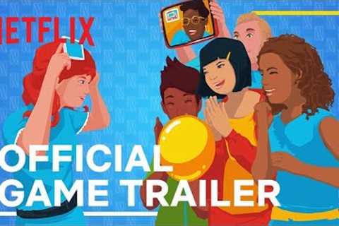 Heads Up! | Official Game Trailer | Netflix