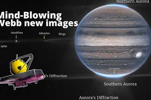 New images from James Webb telescope space Tamil | space in Tamil | zenith of science