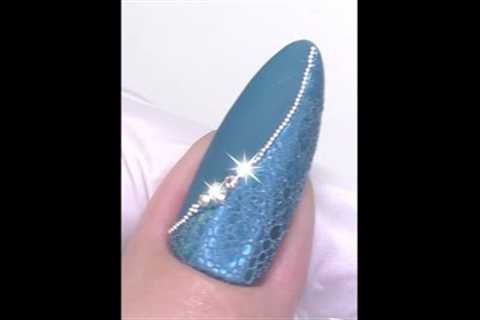 Easy Nail Art 2022 #shorts #20nails #nailart #nails